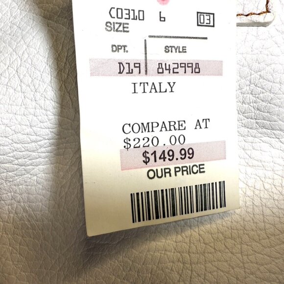 Plinio Visona Bags Tote / Shoulder Bag - Picture 12 of 13